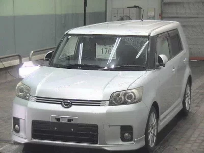 Toyota COROLLA RUMION