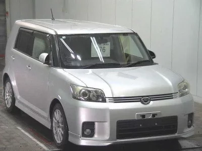 Toyota COROLLA RUMION