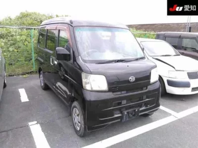 Daihatsu HIJET VAN