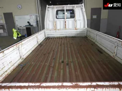 Mazda BONGO BRAWNY TRUCK