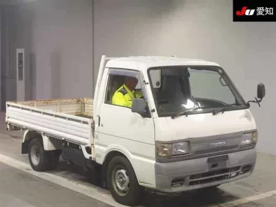 Mazda BONGO BRAWNY TRUCK
