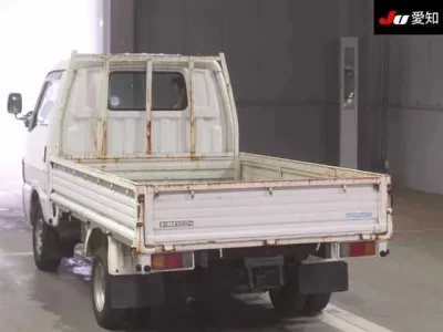 Mazda BONGO BRAWNY TRUCK