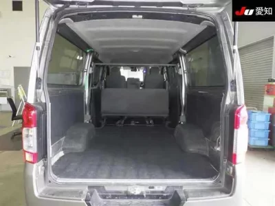 Nissan CARAVAN VAN
