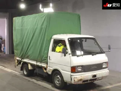 Mazda BONGO BRAWNY TRUCK