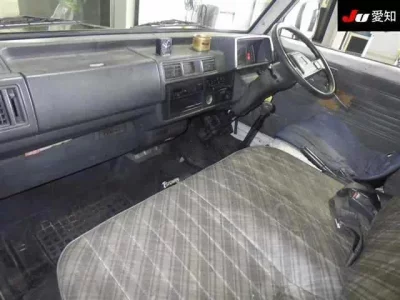 Mazda BONGO BRAWNY TRUCK