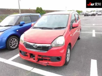 Daihatsu MIRA E S