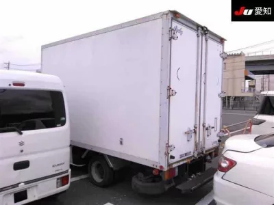 Isuzu ELF