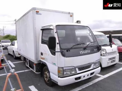 Isuzu ELF