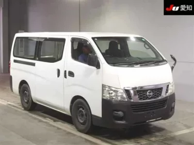 Nissan CARAVAN VAN