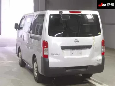 Nissan CARAVAN VAN