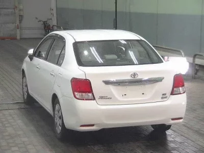 Toyota COROLLA AXIO