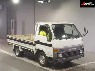 Toyota HIACE TRUCK