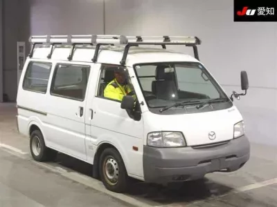 Mazda BONGO VAN