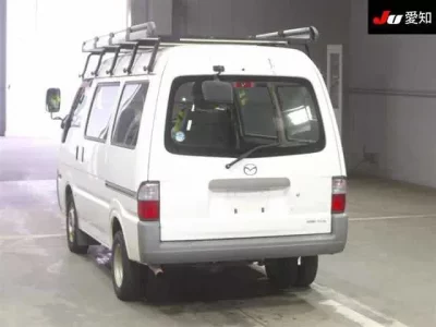 Mazda BONGO VAN