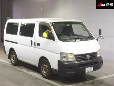 Nissan CARAVAN VAN