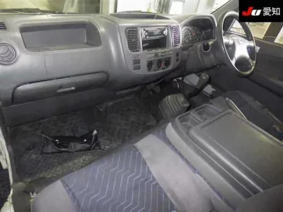 Nissan CARAVAN VAN
