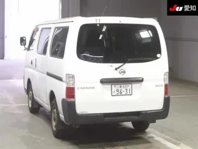 Nissan CARAVAN VAN