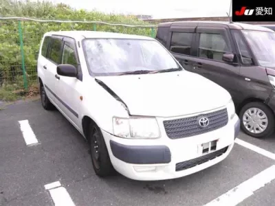 Toyota SUCCEED
