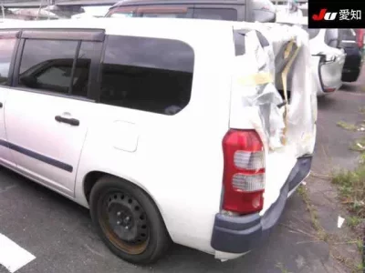 Toyota SUCCEED