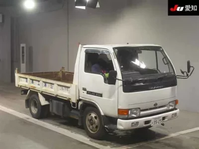 Nissan ATLAS