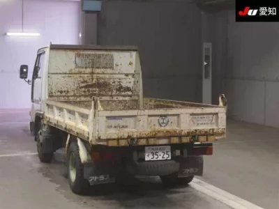 Nissan ATLAS
