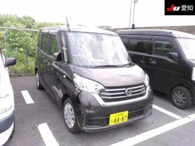 Nissan DAYZ ROOX
