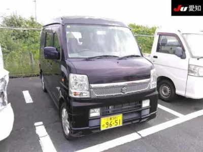 Suzuki EVERY WAGON
