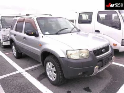 Ford ESCAPE