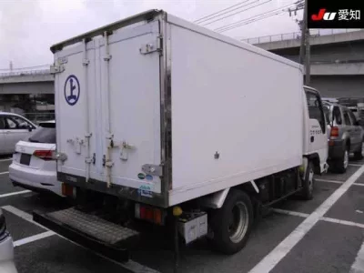 Isuzu ELF