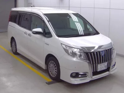 Toyota ESQUIRE
