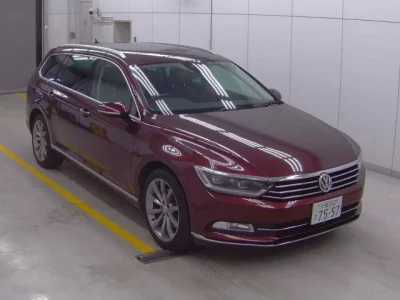 Volkswagen PASSAT VARIANT