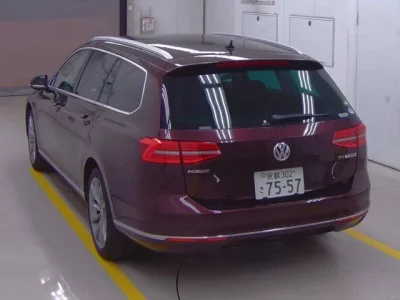 Volkswagen PASSAT VARIANT