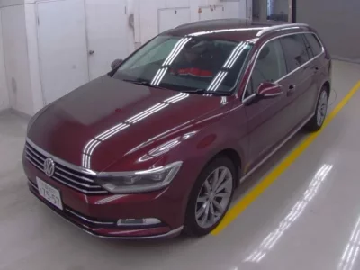 Volkswagen PASSAT VARIANT