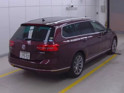 Volkswagen PASSAT VARIANT