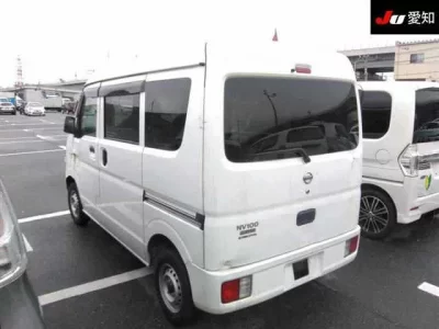 Nissan CLIPPER VAN