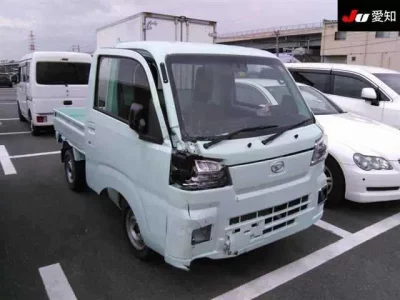 Daihatsu HIJET TRUCK