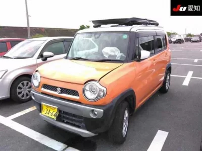 Suzuki HUSTLER