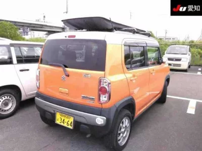 Suzuki HUSTLER