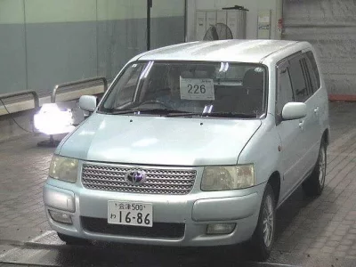 Toyota SUCCEED
