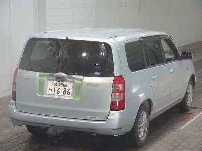Toyota SUCCEED