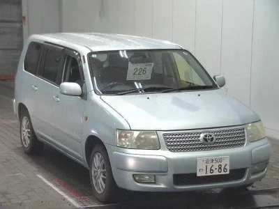 Toyota SUCCEED