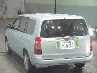 Toyota SUCCEED
