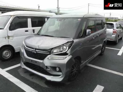 Mitsubishi DELICA D2