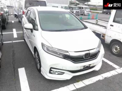 Honda SHUTTLE