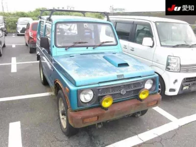 Suzuki JIMNY