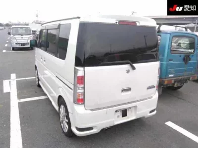 Suzuki EVERY WAGON