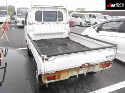 Daihatsu HIJET TRUCK