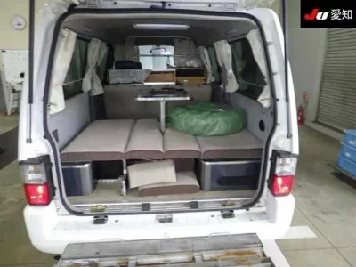 Mazda BONGO VAN