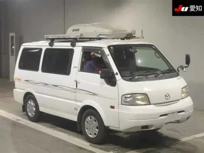 Mazda BONGO VAN