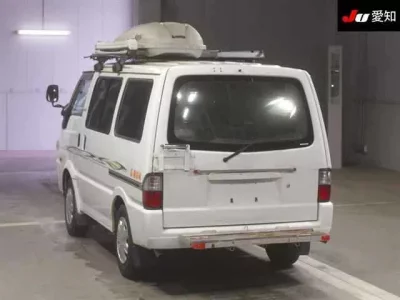 Mazda BONGO VAN